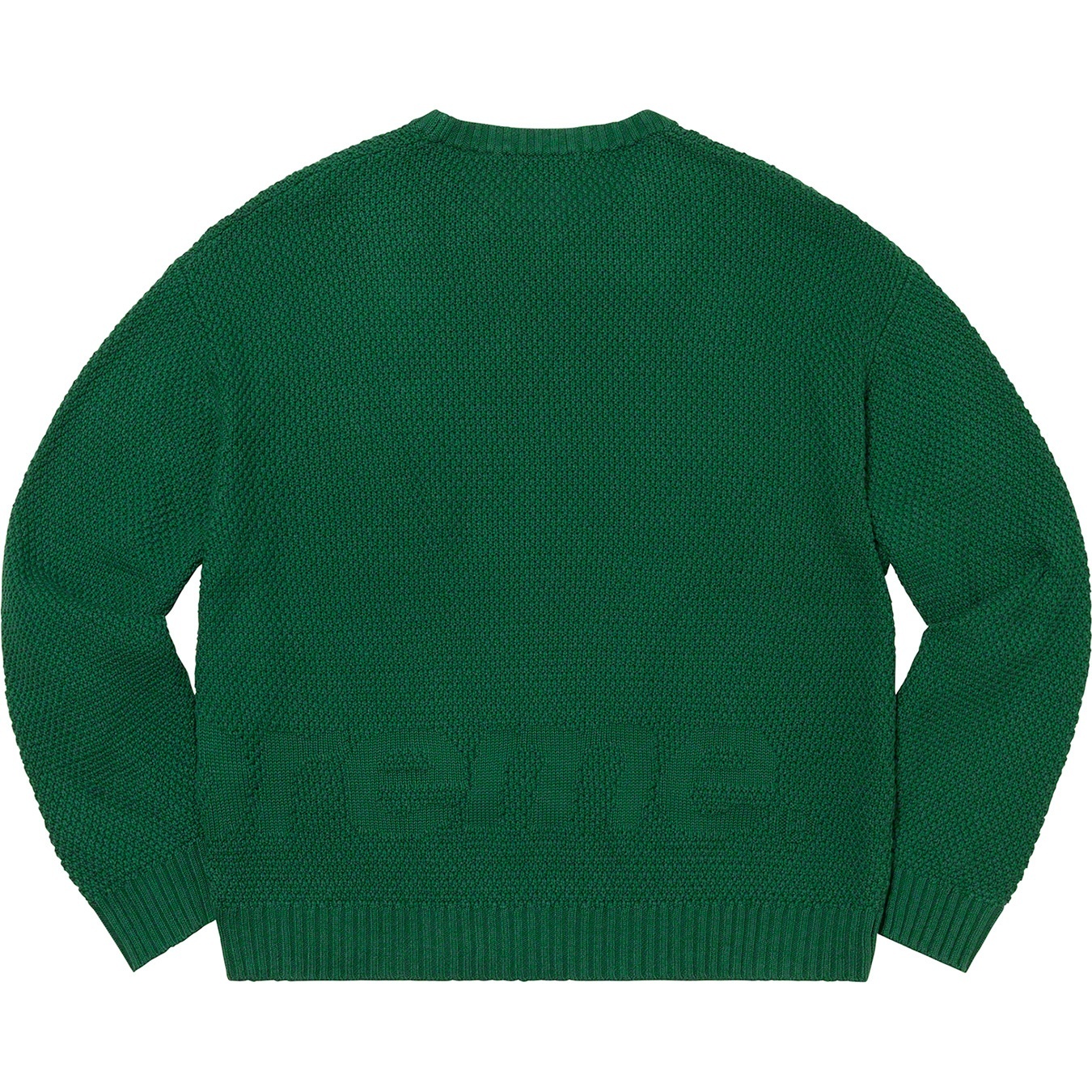 Textured Small Box Sweater view 9